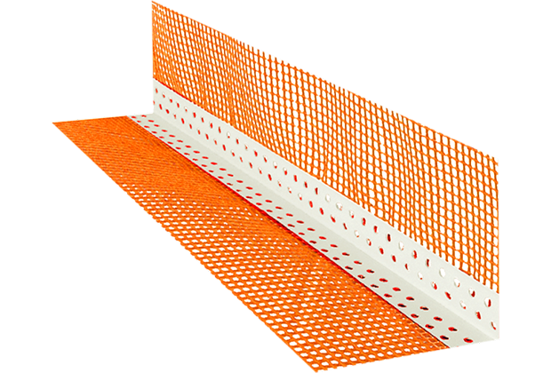 TURUNCU FİLELİ KÖŞE 50 ADET 7,14 X 7,14 CM 60 GR 250CM KDV KARGO DAHİL